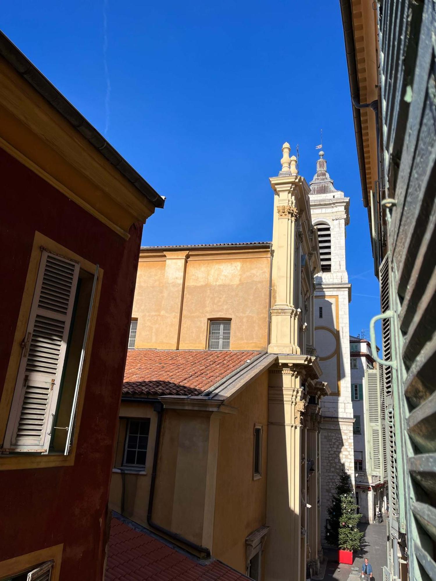 New!Chic Oasis Apt, Heart Of Nice, Family Friendly, Walking To The Beach! Exterior foto