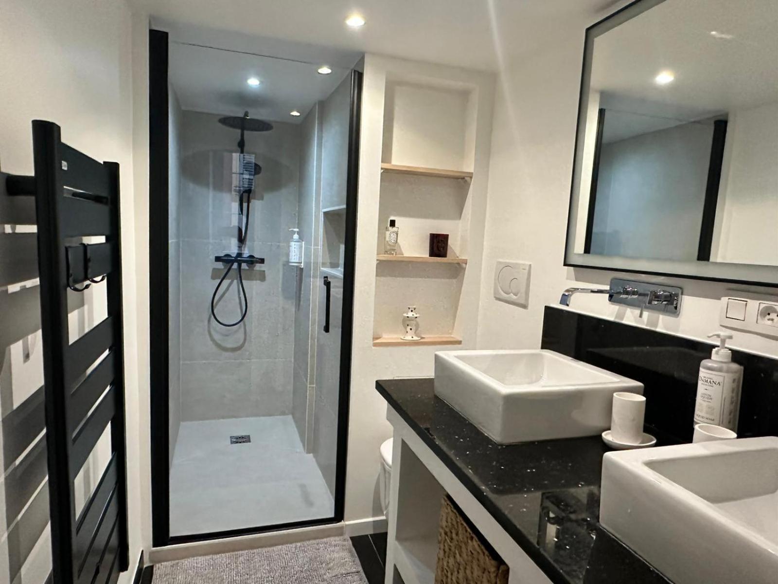 New!Chic Oasis Apt, Heart Of Nice, Family Friendly, Walking To The Beach! Exterior foto